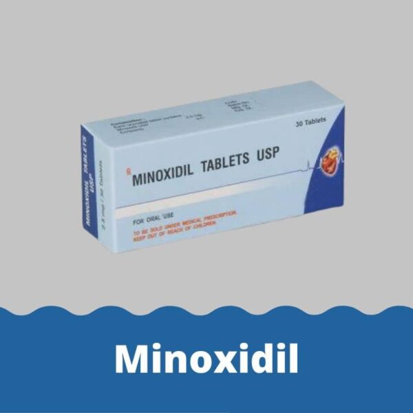 minoxidil tablets usp