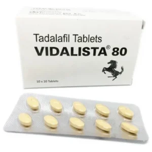 tadalafil tablets vidalista 80