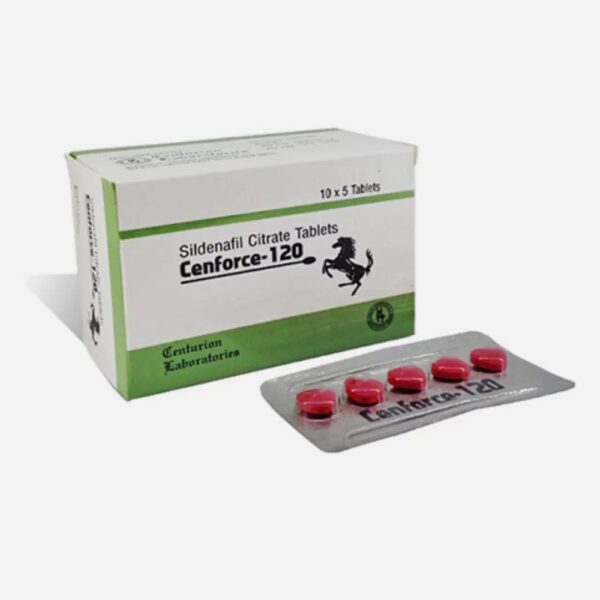 CENFORCE- 120 MG
