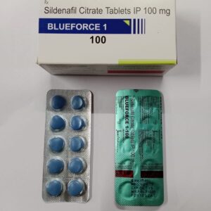 BLUEFORCE 100