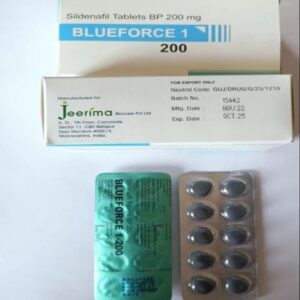 BLUEFORCE 200