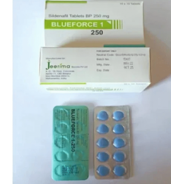BLUEFORCE 250