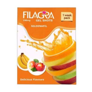 FILAGRA GEL SHOT