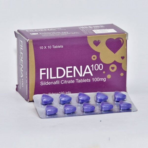 FILDENA 100 MG
