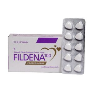 FILDENA PRO 100 MG