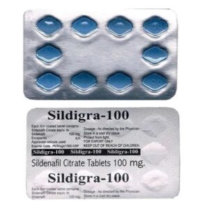SILDIGRA 100 MG