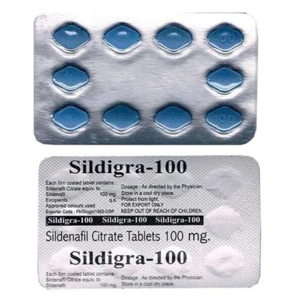 SILDIGRA 100 MG