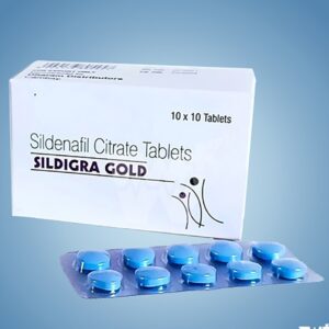 SILDIGRA GOLD 200 MG