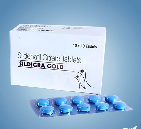 SILDIGRA GOLD 200 MG