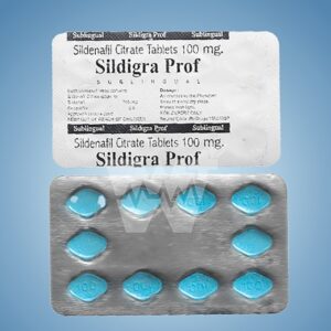 SILDIGRA PRO 100 MG