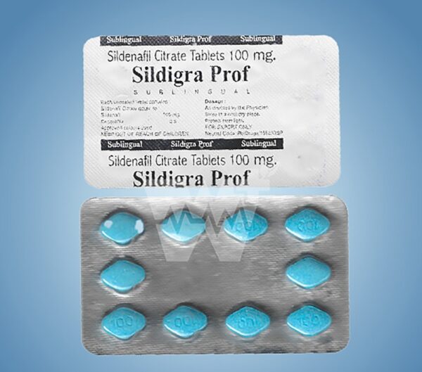 SILDIGRA PRO 100 MG