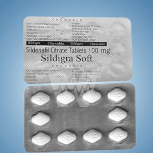SILDIGRA SOFT 100 MG