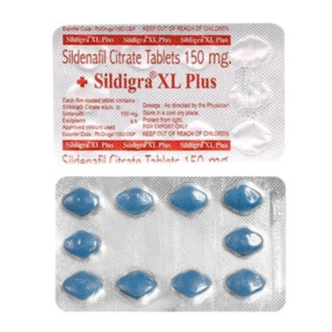 SILDIGRA XL PLUS 150 MG